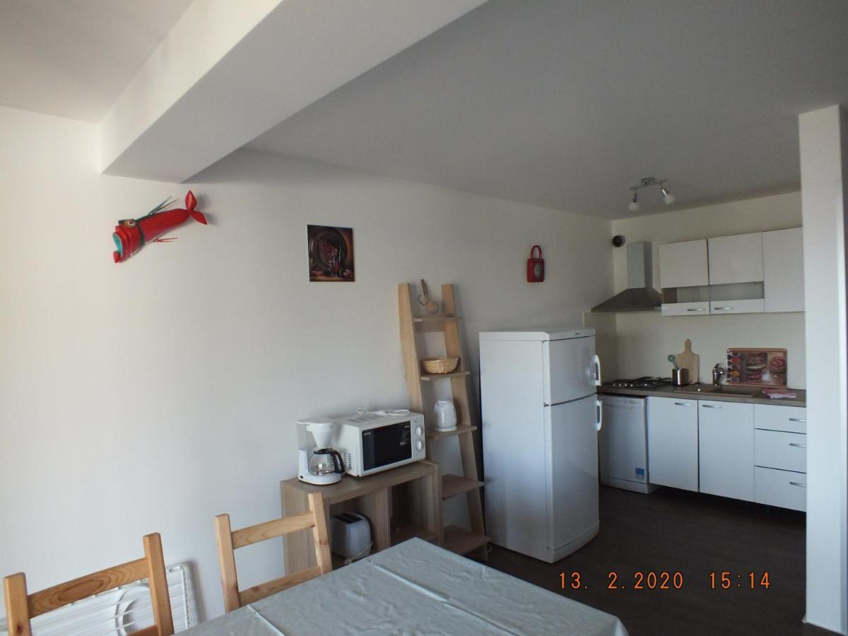 Apartments Amore Baška Exteriér fotografie